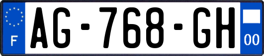 AG-768-GH