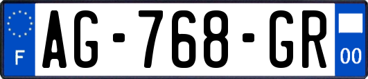 AG-768-GR