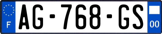 AG-768-GS