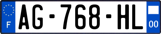 AG-768-HL