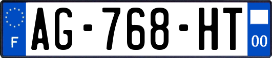 AG-768-HT