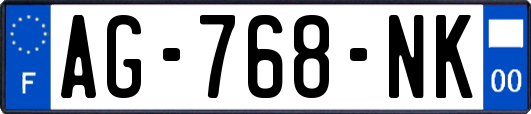 AG-768-NK