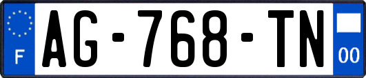 AG-768-TN