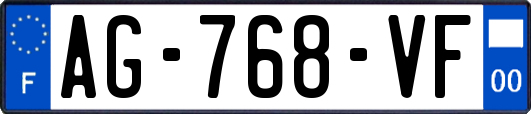 AG-768-VF