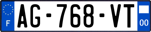 AG-768-VT