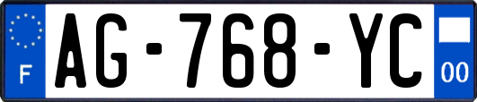 AG-768-YC