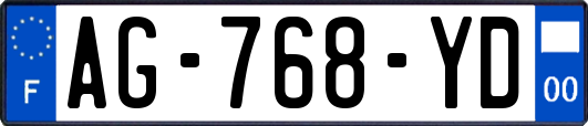 AG-768-YD