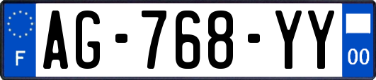 AG-768-YY