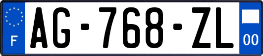 AG-768-ZL