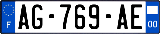 AG-769-AE