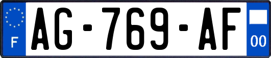 AG-769-AF