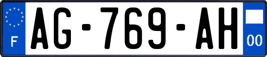 AG-769-AH