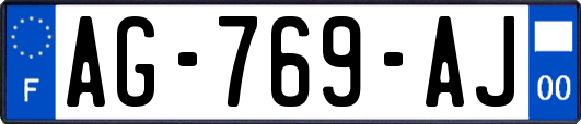 AG-769-AJ