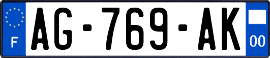 AG-769-AK