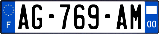 AG-769-AM