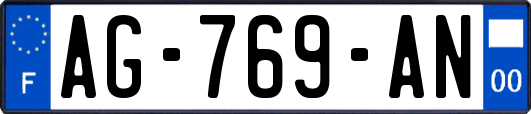 AG-769-AN