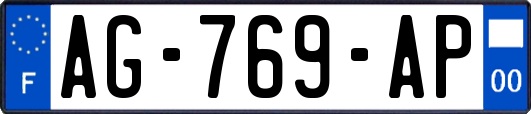 AG-769-AP