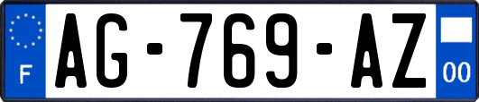 AG-769-AZ