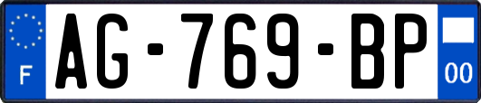 AG-769-BP