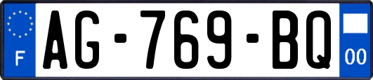 AG-769-BQ
