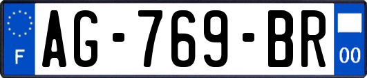 AG-769-BR