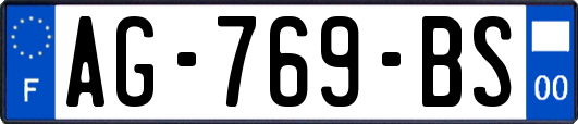 AG-769-BS