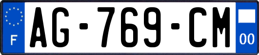 AG-769-CM