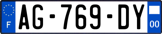 AG-769-DY
