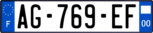 AG-769-EF