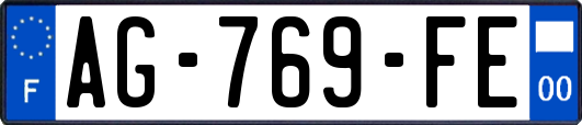 AG-769-FE