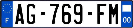 AG-769-FM