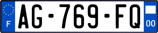 AG-769-FQ