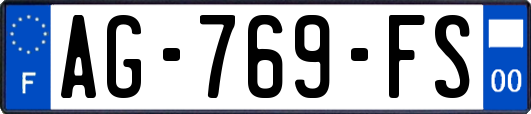 AG-769-FS