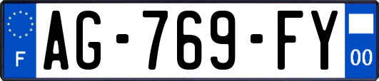AG-769-FY