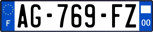 AG-769-FZ
