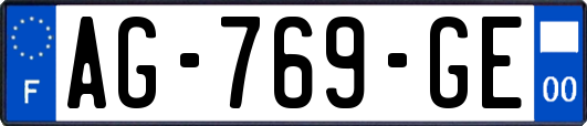 AG-769-GE