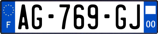 AG-769-GJ