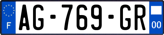 AG-769-GR