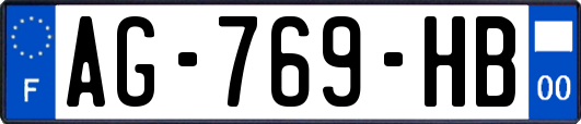 AG-769-HB