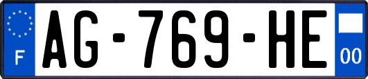 AG-769-HE
