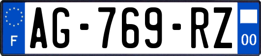 AG-769-RZ