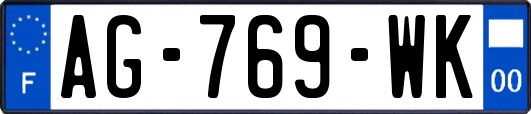 AG-769-WK