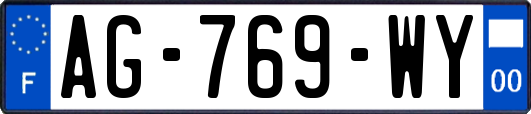 AG-769-WY