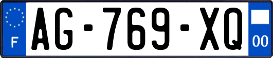 AG-769-XQ