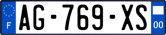 AG-769-XS