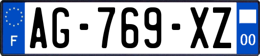 AG-769-XZ