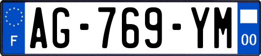 AG-769-YM