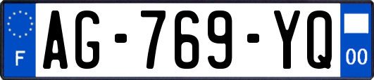 AG-769-YQ