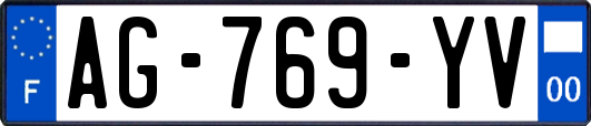 AG-769-YV