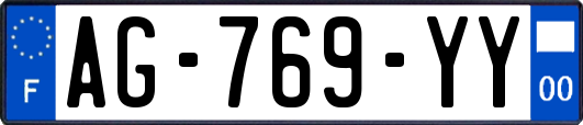 AG-769-YY